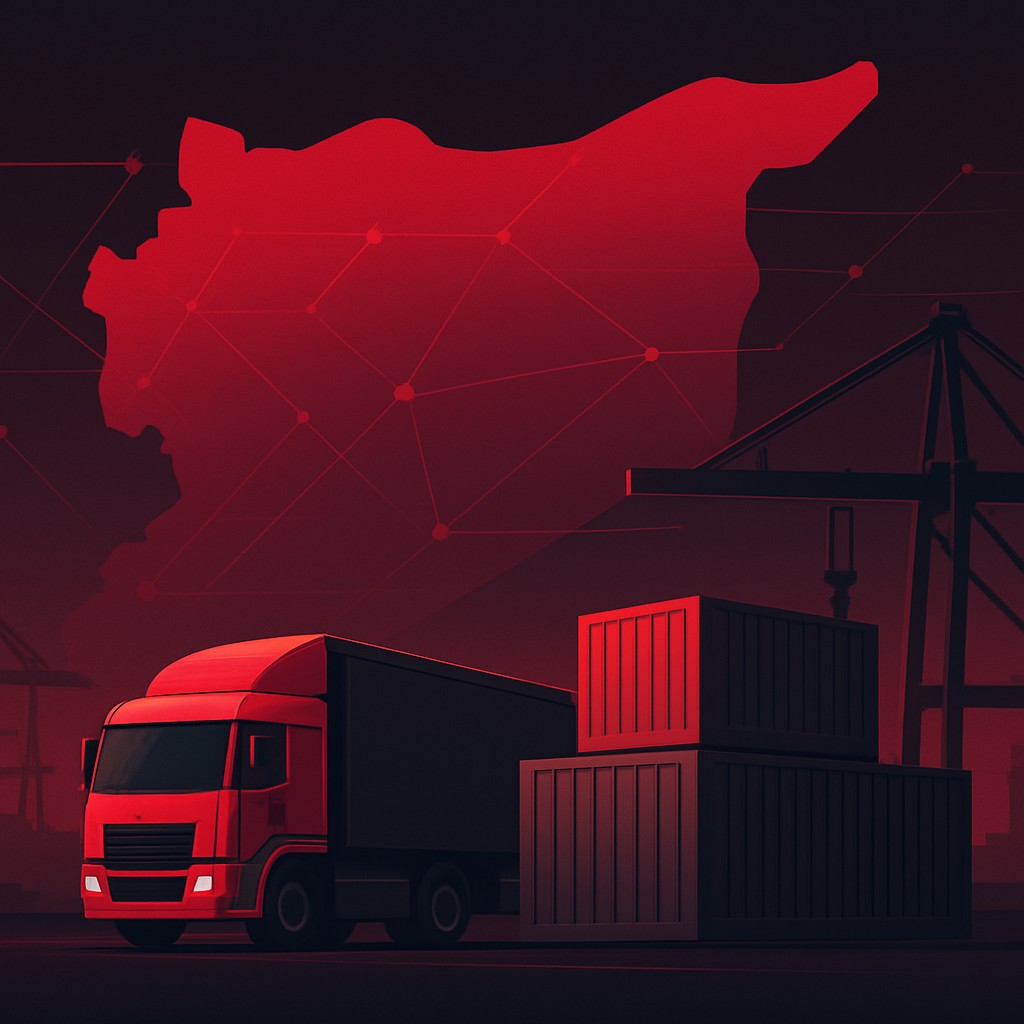 Top 10 Best Freight Companies in Syria