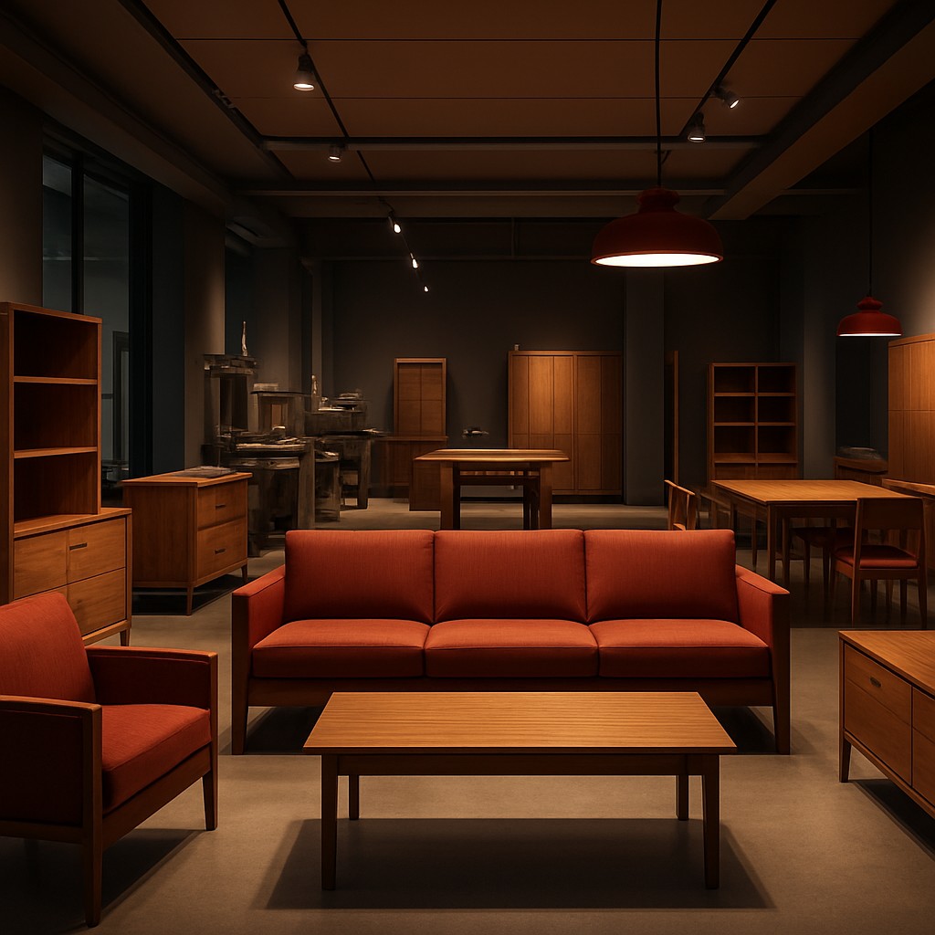 Top 10 Best Furniture Manufacturers in Algeria