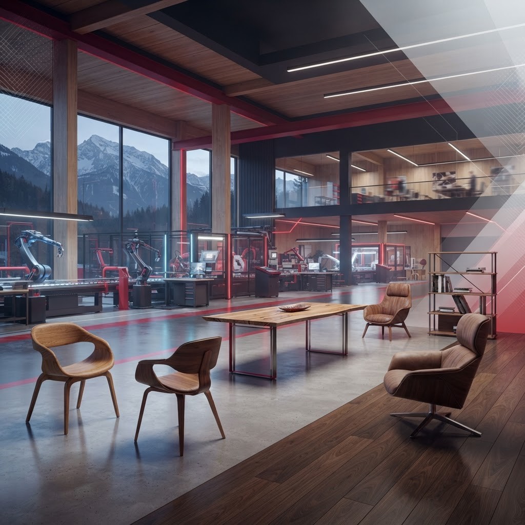 Top 10 Best Furniture Manufacturers in Austria