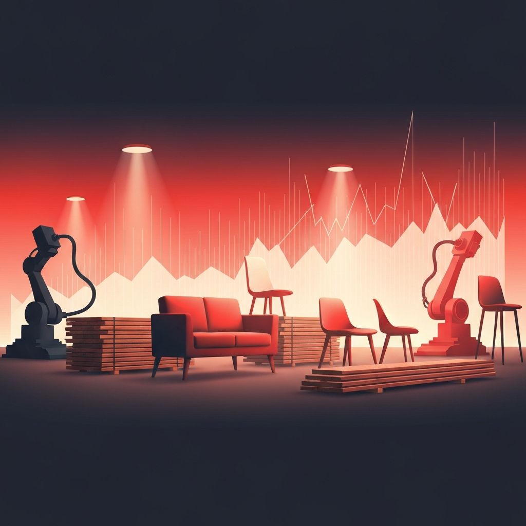 Top 10 Best Furniture Manufacturers in Brazil