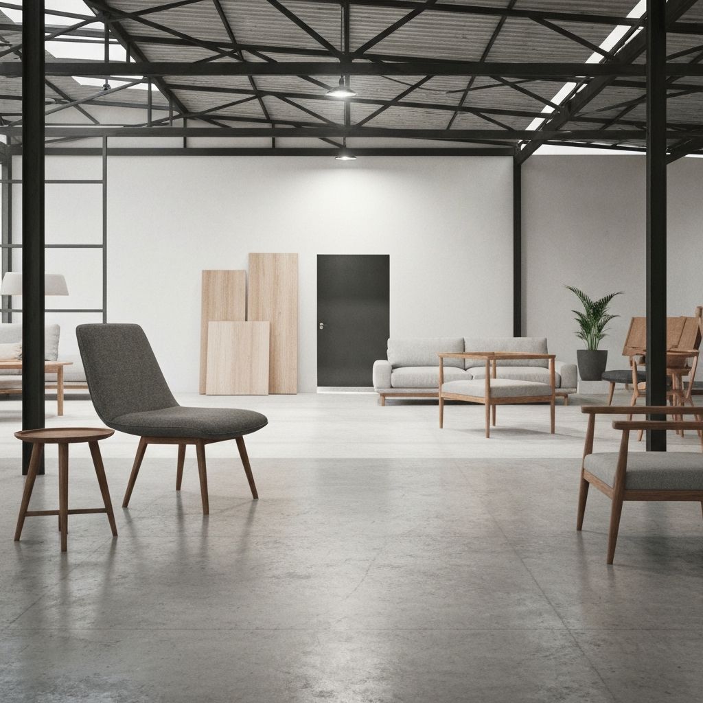 Top 10 Best Furniture Manufacturers in Indonesia