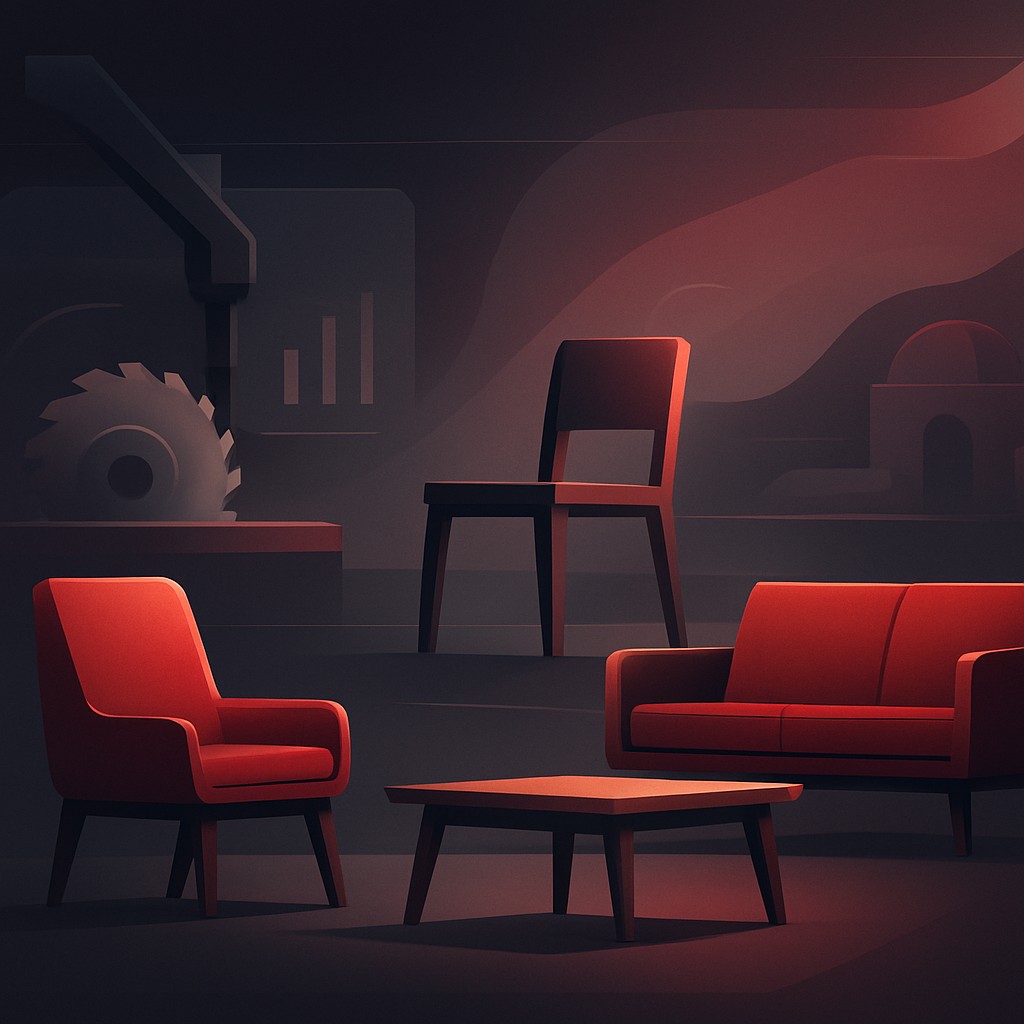 Top 10 Best Furniture Manufacturers in Iraq
