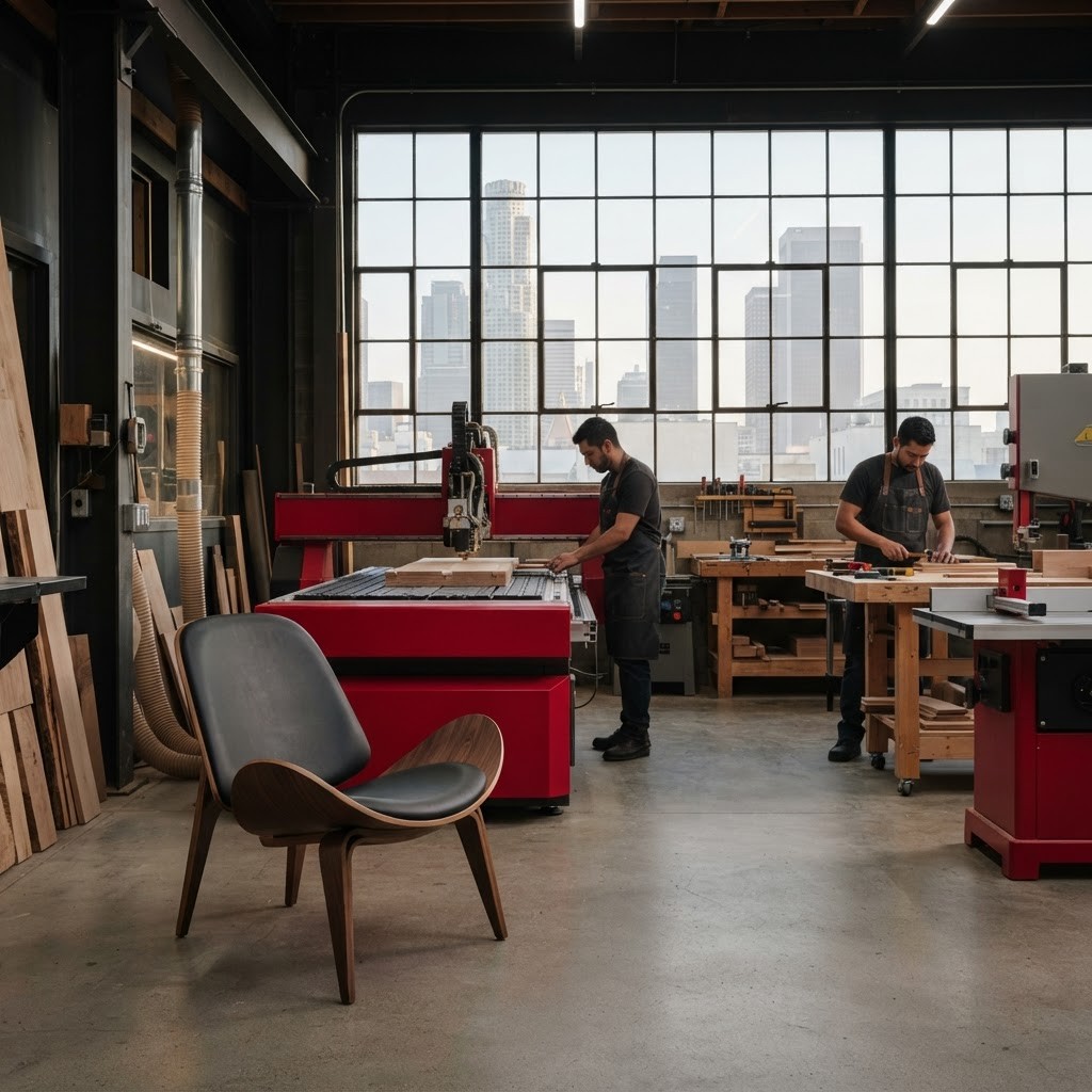 Top 10 Best Furniture Manufacturers in Los Angeles