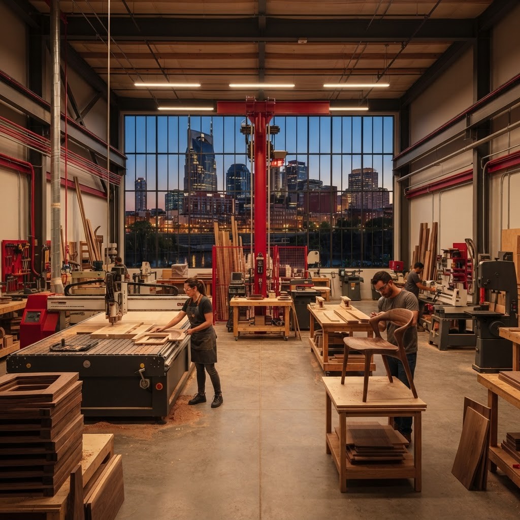 Top 10 Best Furniture Manufacturers in Nashville