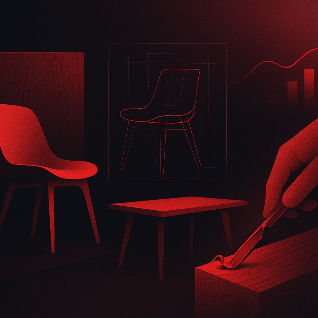 Top 10 Best Furniture Manufacturers in Netherlands