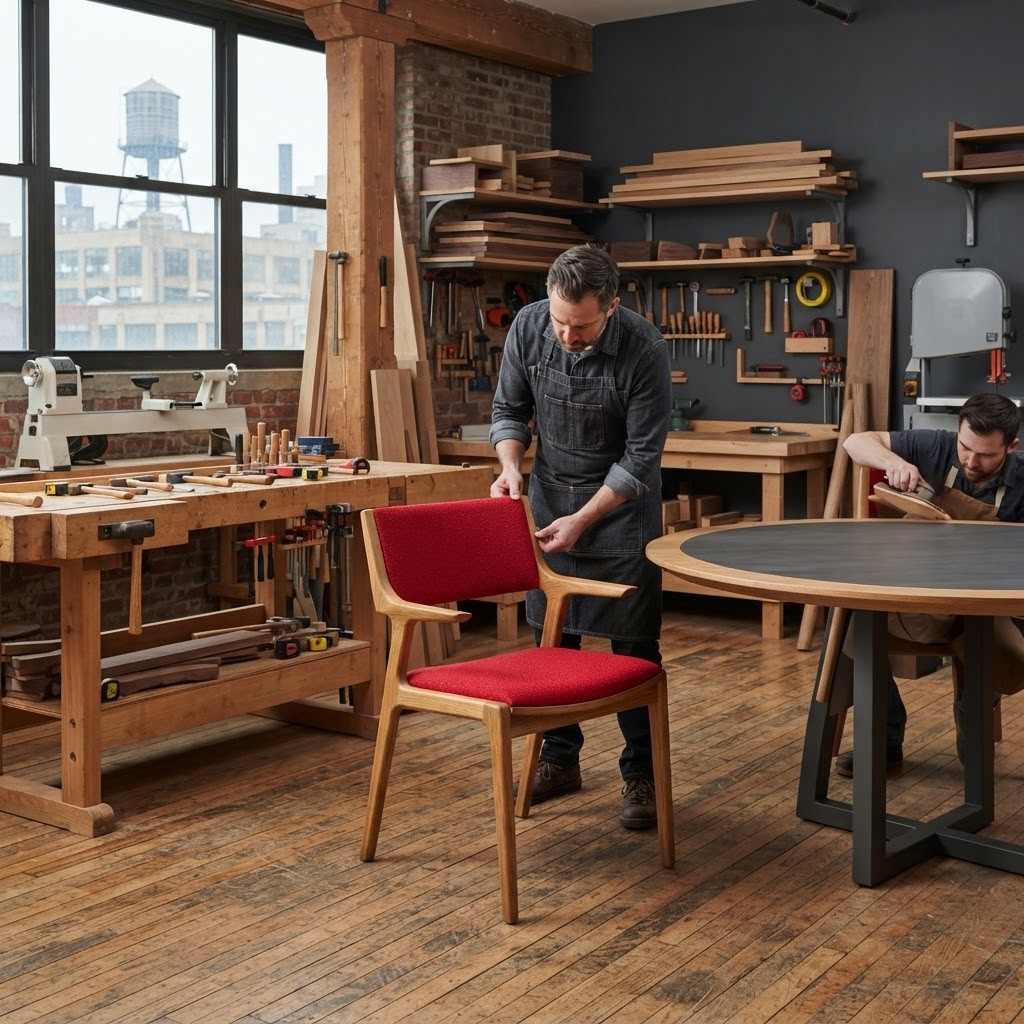 Top 10 Best Furniture Manufacturers in New York