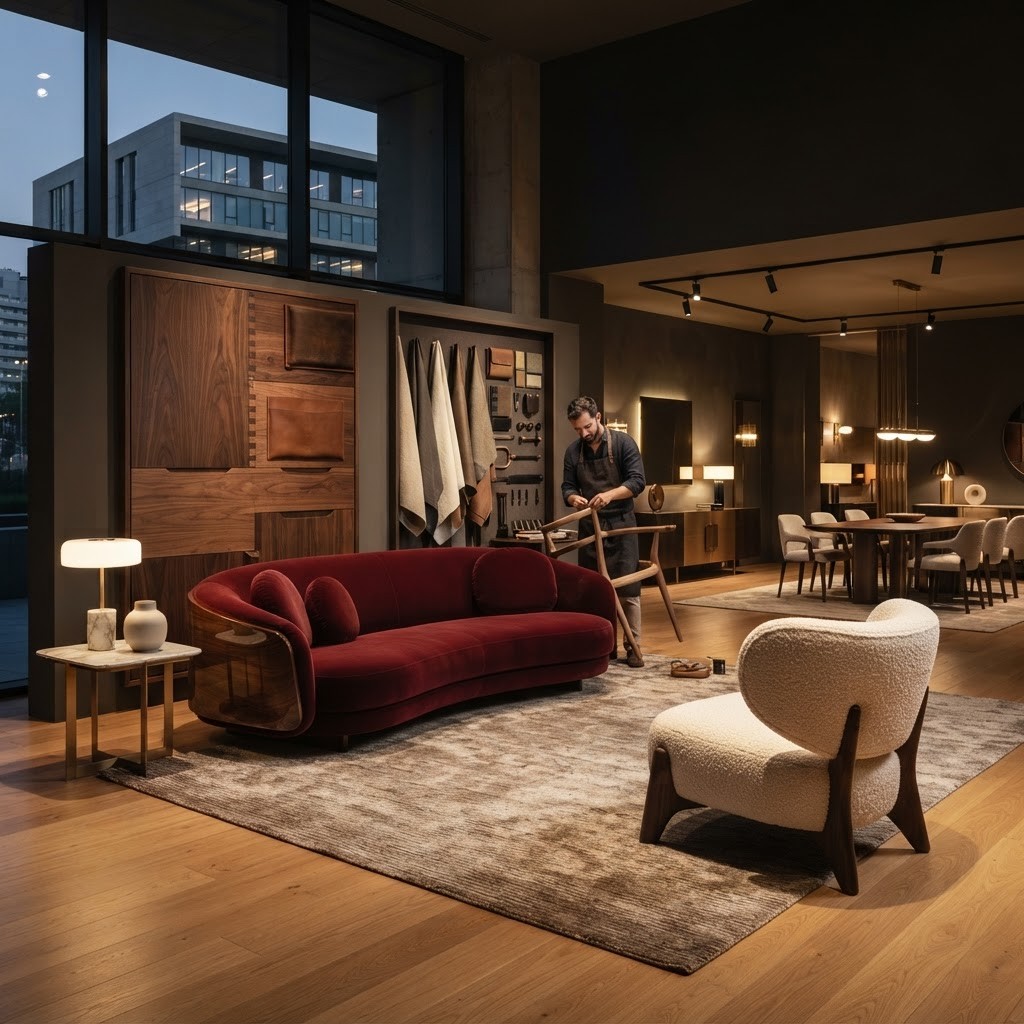 Top 10 Best Furniture Manufacturers in Portugal