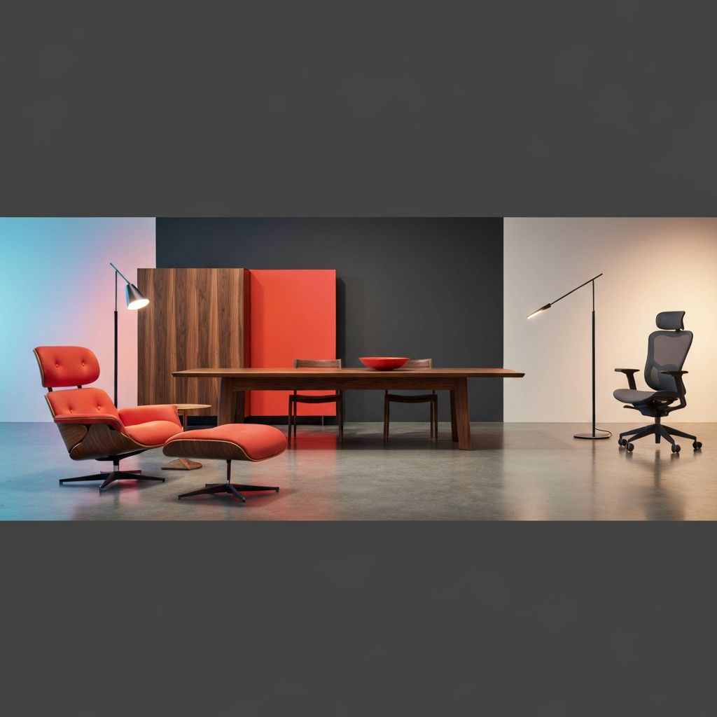 Top 10 Best Furniture Manufacturers in USA