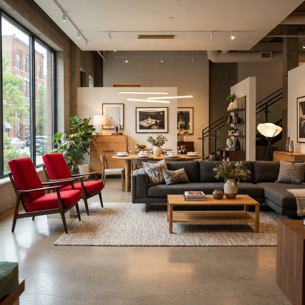 Top 10 Best Furniture Stores in Indianapolis