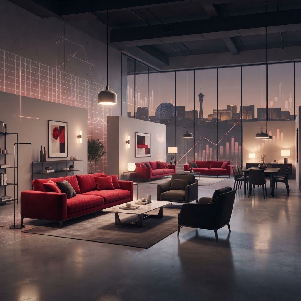 Top 10 Best Furniture Stores in Las Vegas