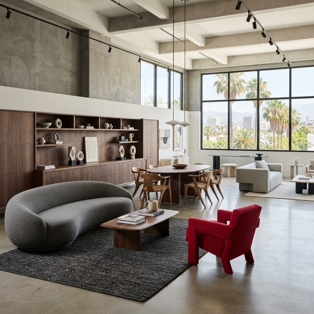 Top 10 Best Furniture Stores in Los Angeles