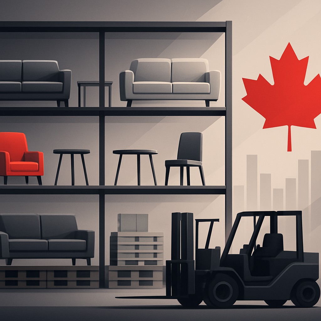 Top 10 Best Furniture Wholesalers in Canada