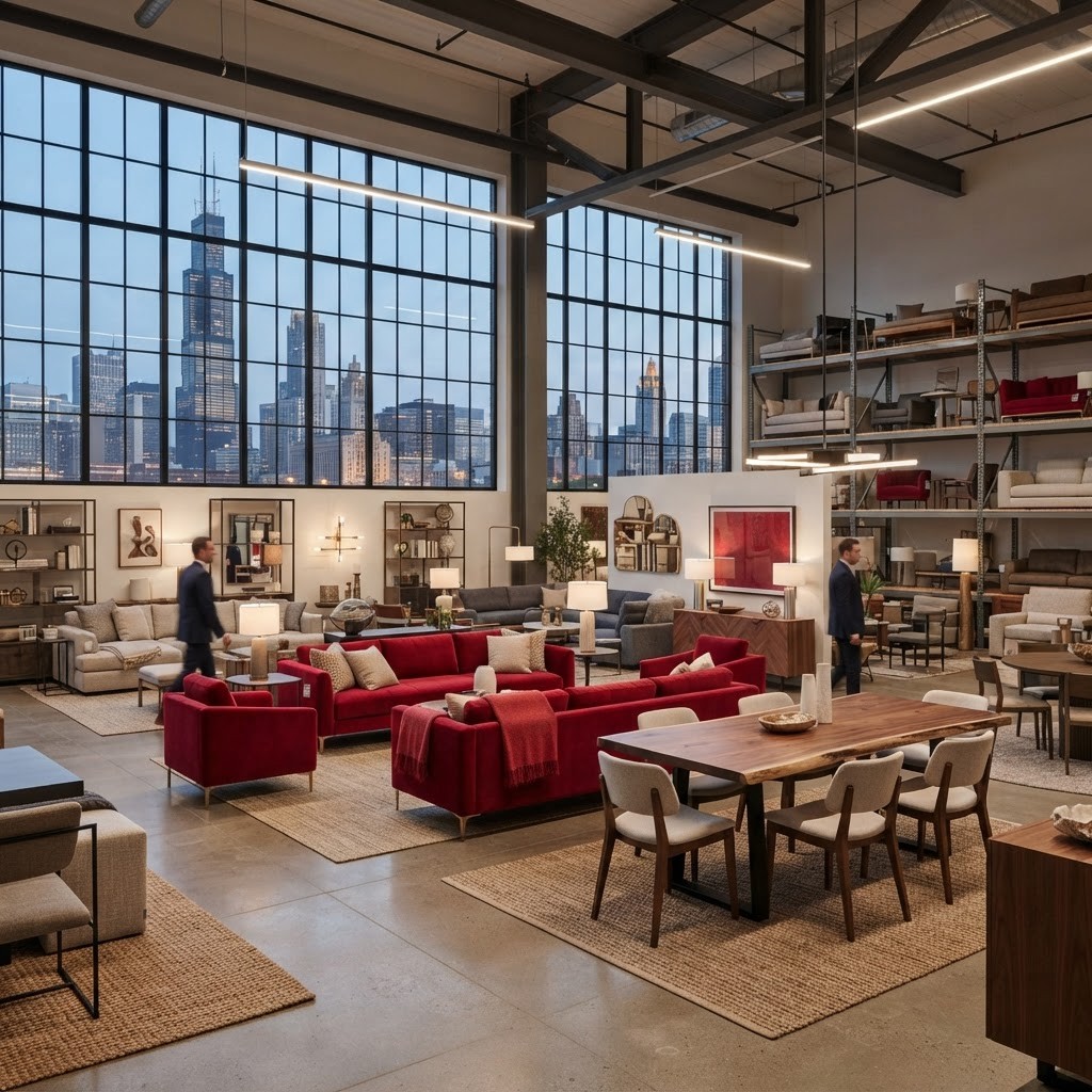 Top 10 Best Furniture Wholesalers in Chicago