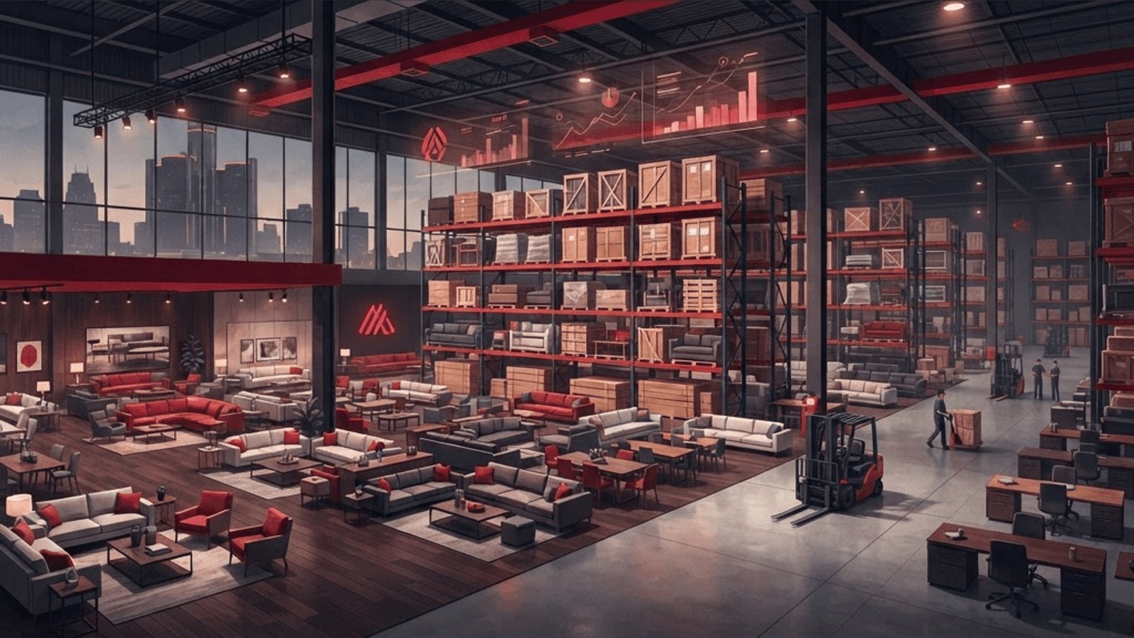 Top 10 Best Furniture Wholesalers in Detroit
