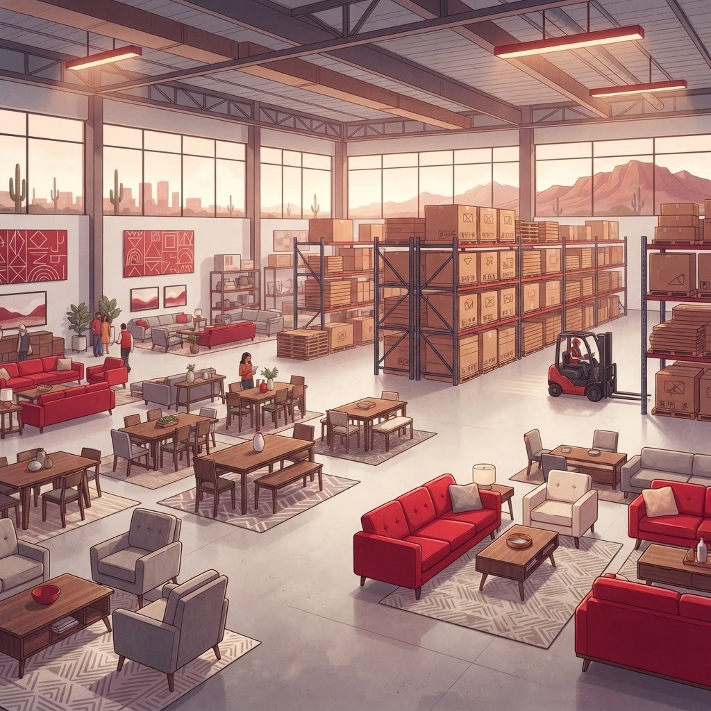 Top 10 Best Furniture Wholesalers in El Paso