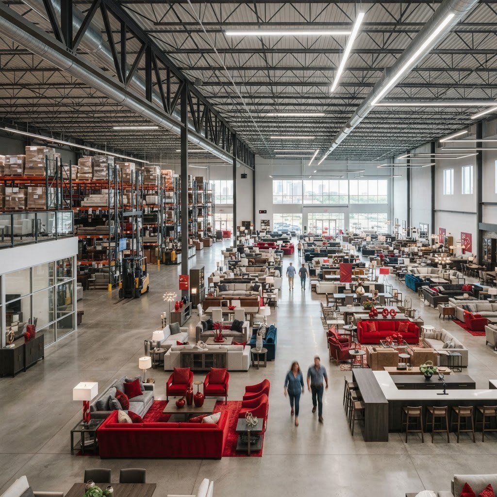 Top 10 Best Furniture Wholesalers in Nashville