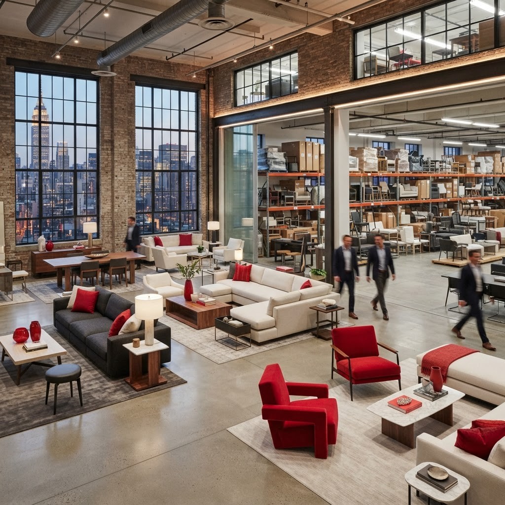 Top 10 Best Furniture Wholesalers in New York