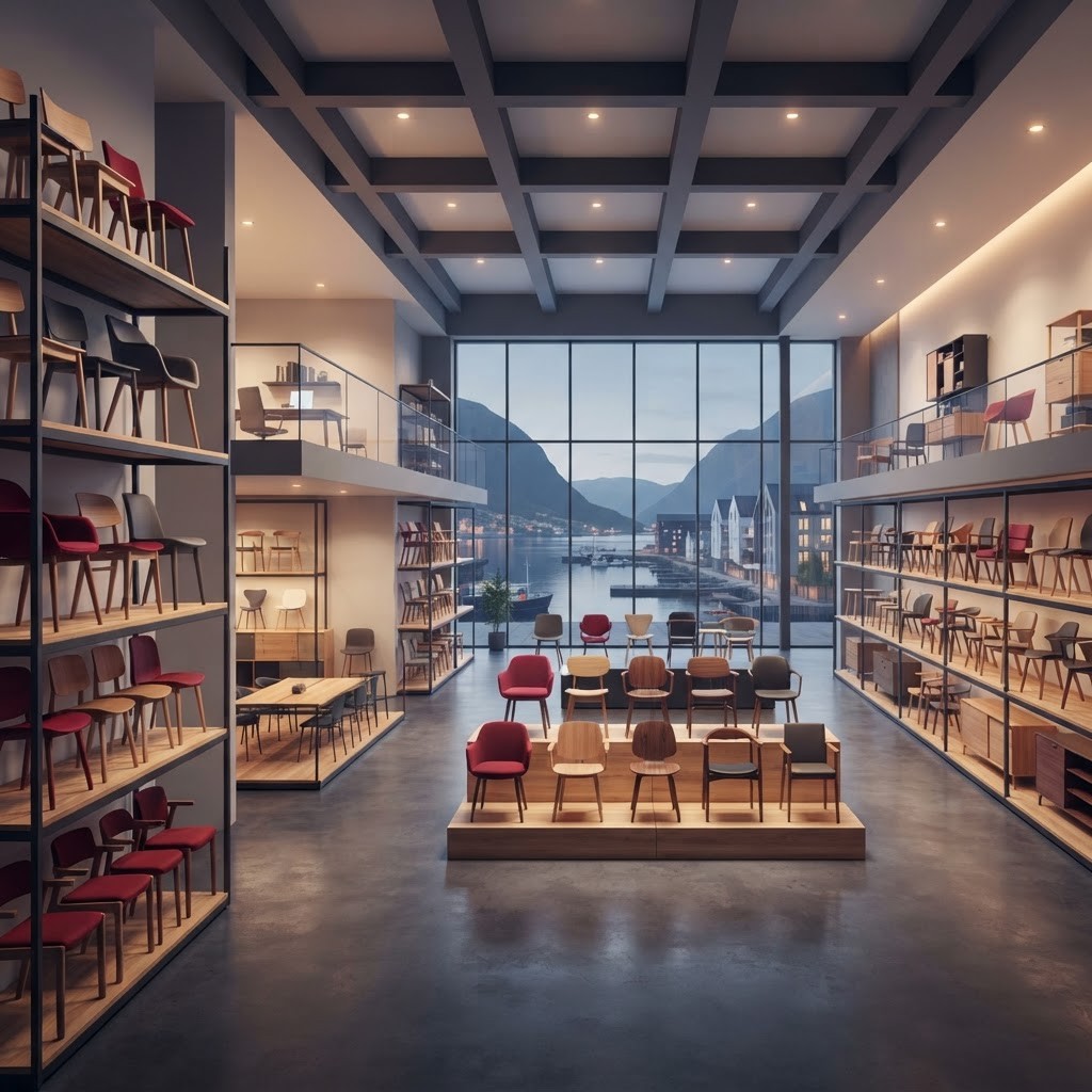 Top 10 Best Furniture Wholesalers in Norway