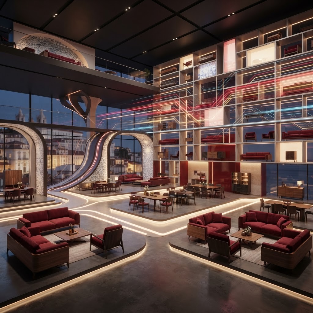 Top 10 Best Furniture Wholesalers in Portugal