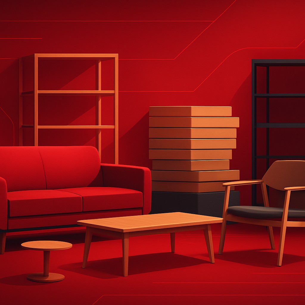 Top 10 Best Furniture Wholesalers in Romania