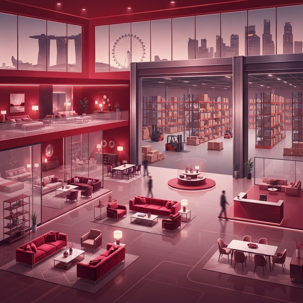 Top 10 Best Furniture Wholesalers in Singapore