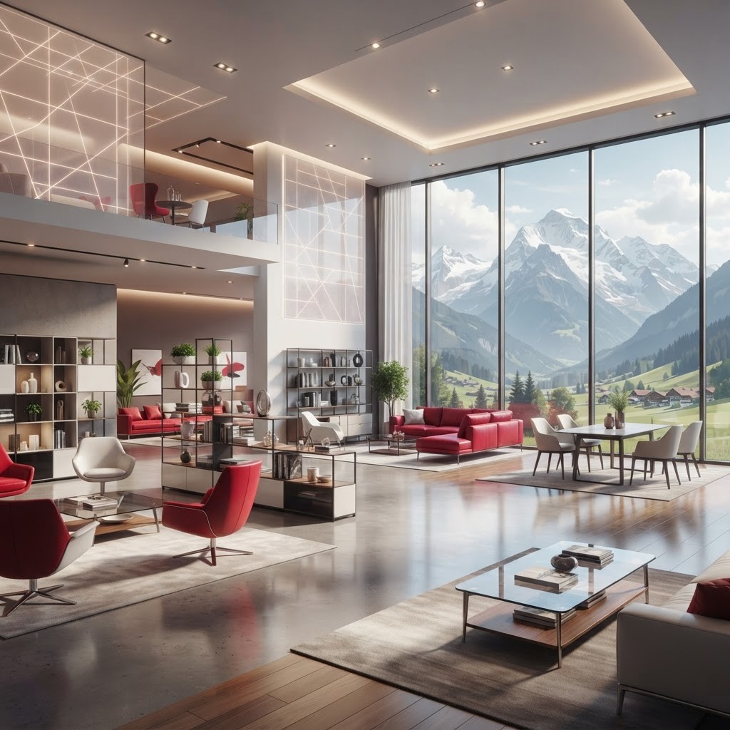 Top 10 Best Furniture Wholesalers in Switzerland