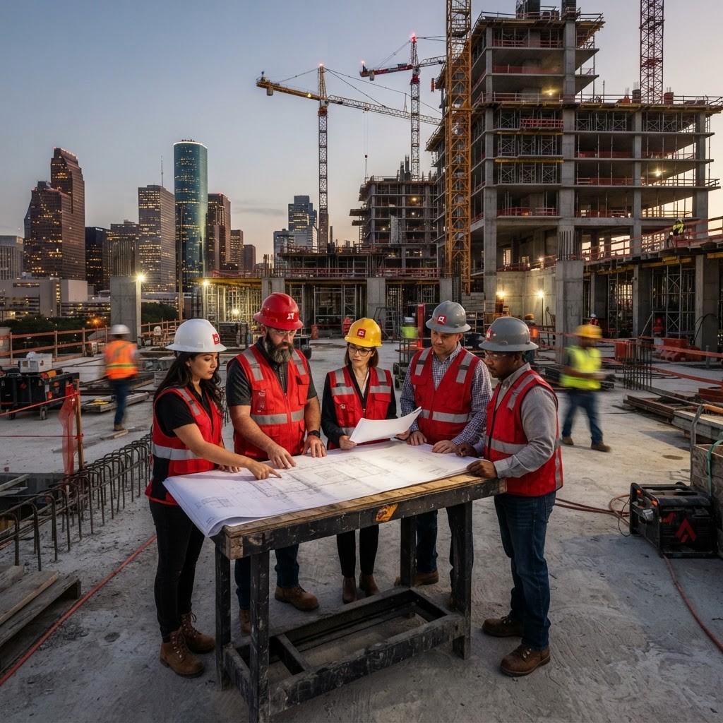 Top 10 Best General Contractors in Houston
