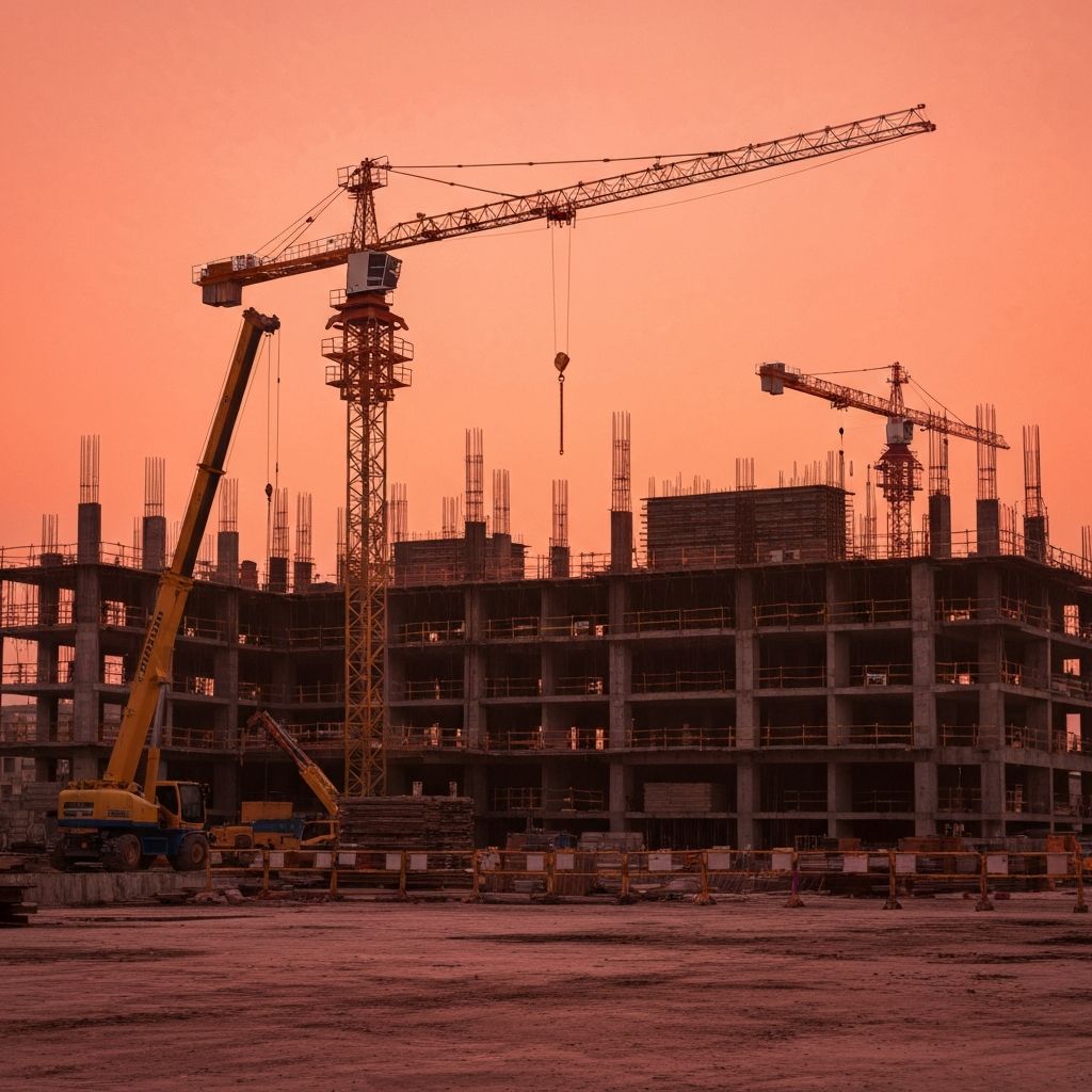 Top 10 Best General Contractors in India