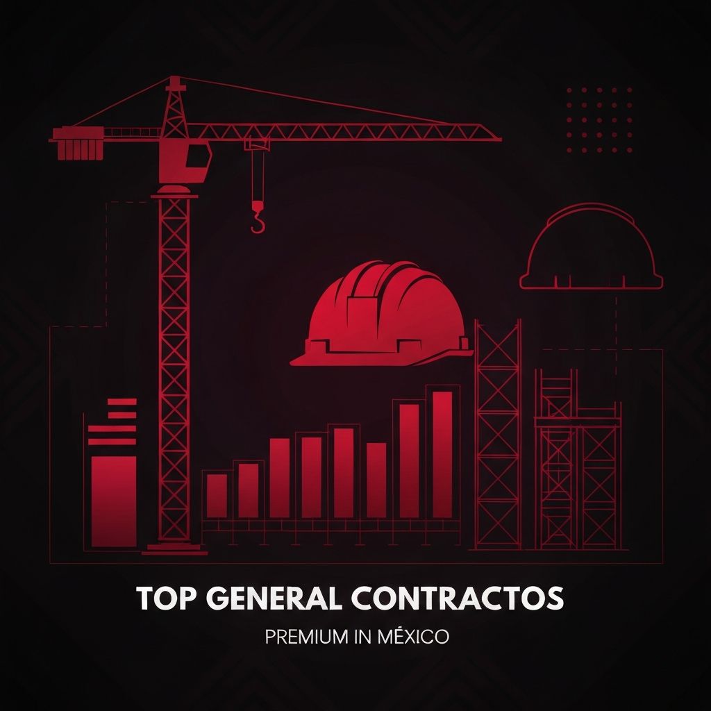 Top 10 Best General Contractors in Mexico