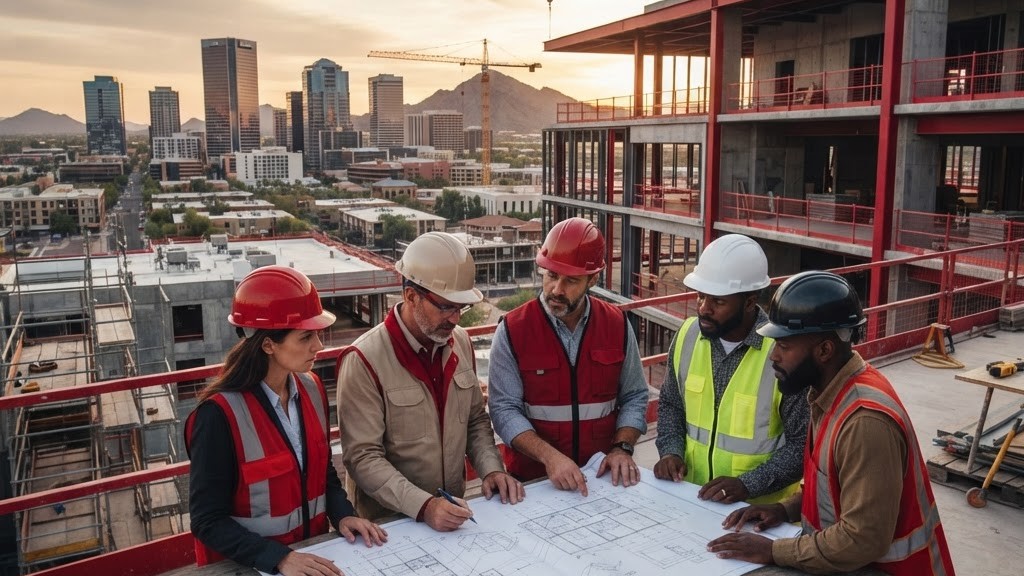 Top 10 Best General Contractors in Phoenix