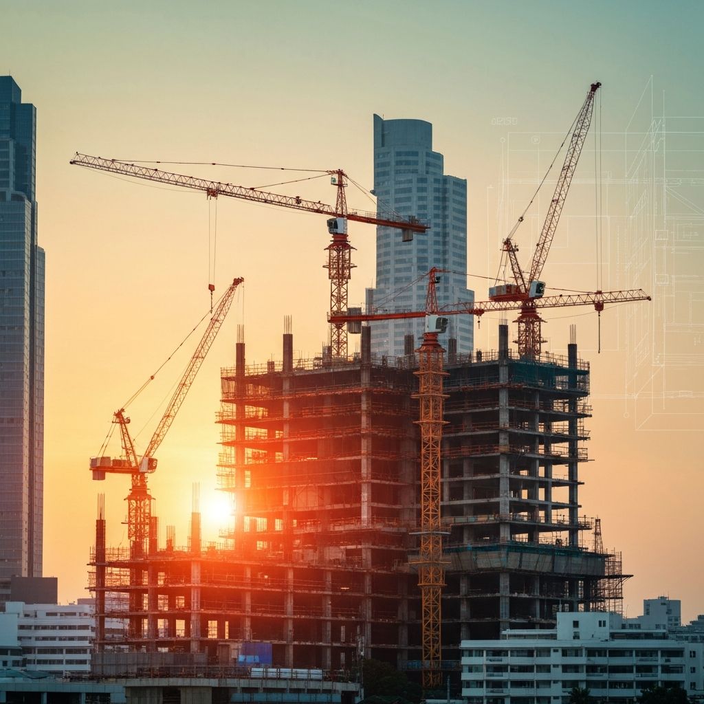 Top 10 Best General Contractors in Thailand