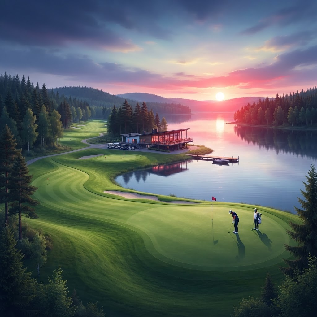 Top 10 Best Golf Courses in Finland