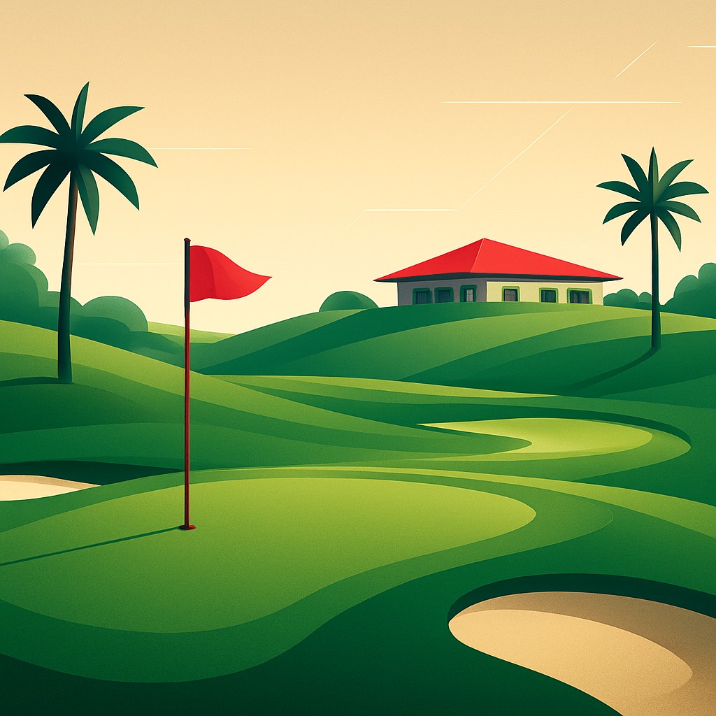 Top 10 Best Golf Courses in Burkina Faso