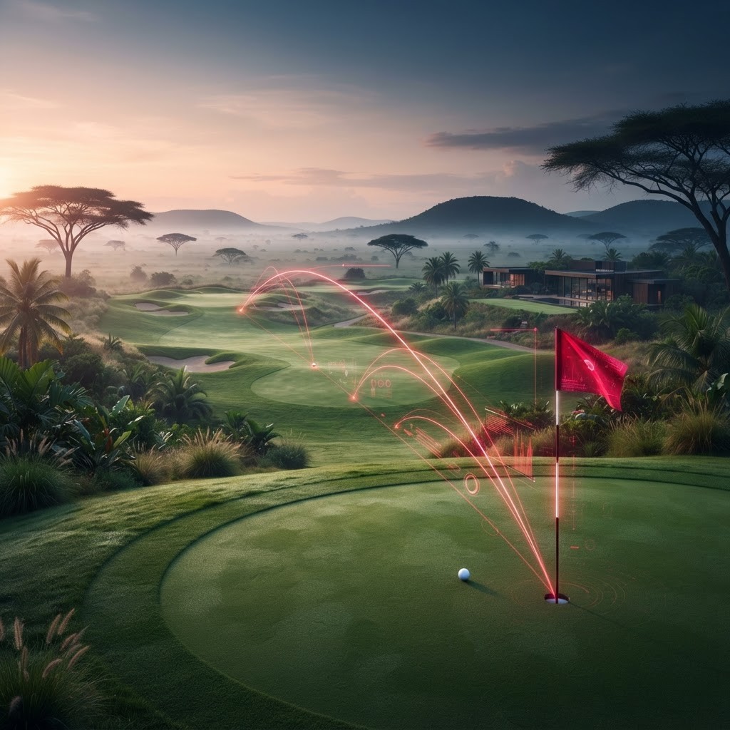 Top 10 Best Golf Courses in Congo