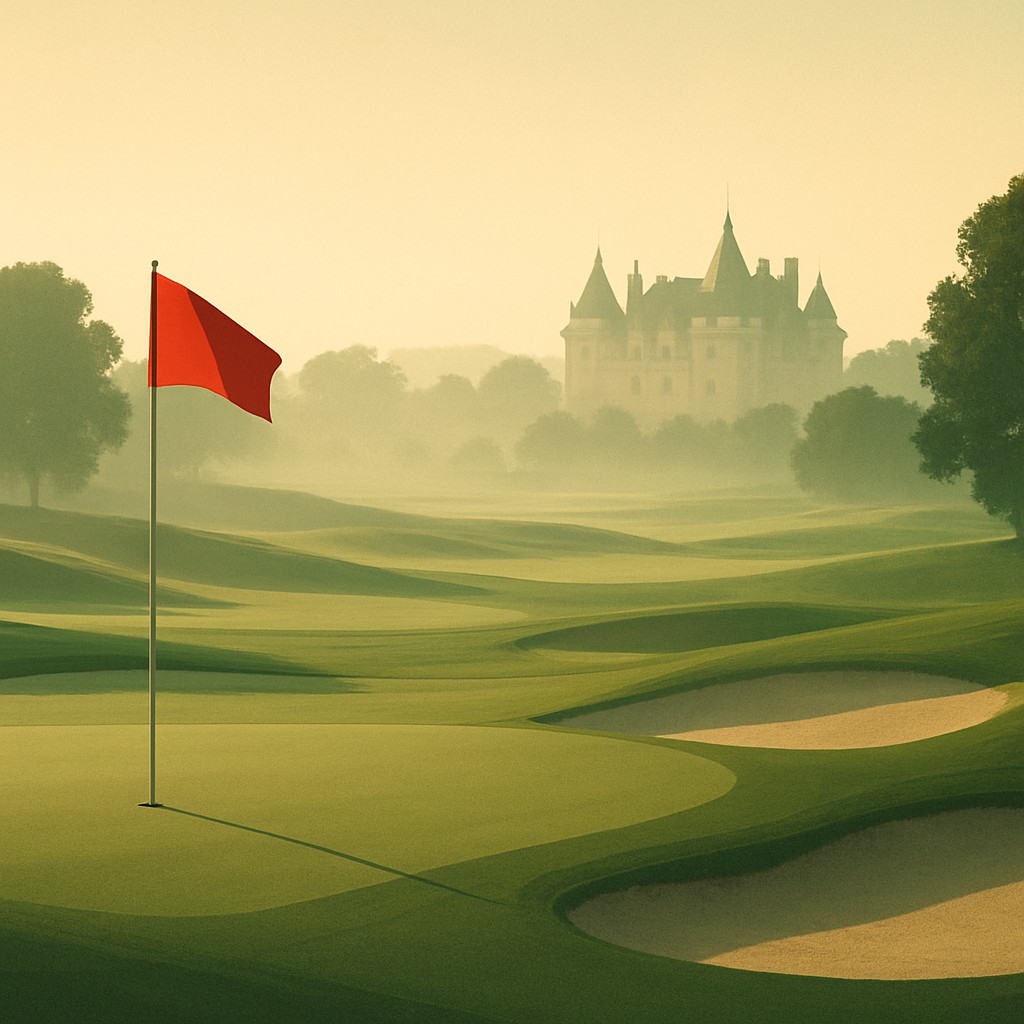 Top 10 Best Golf Courses in France
