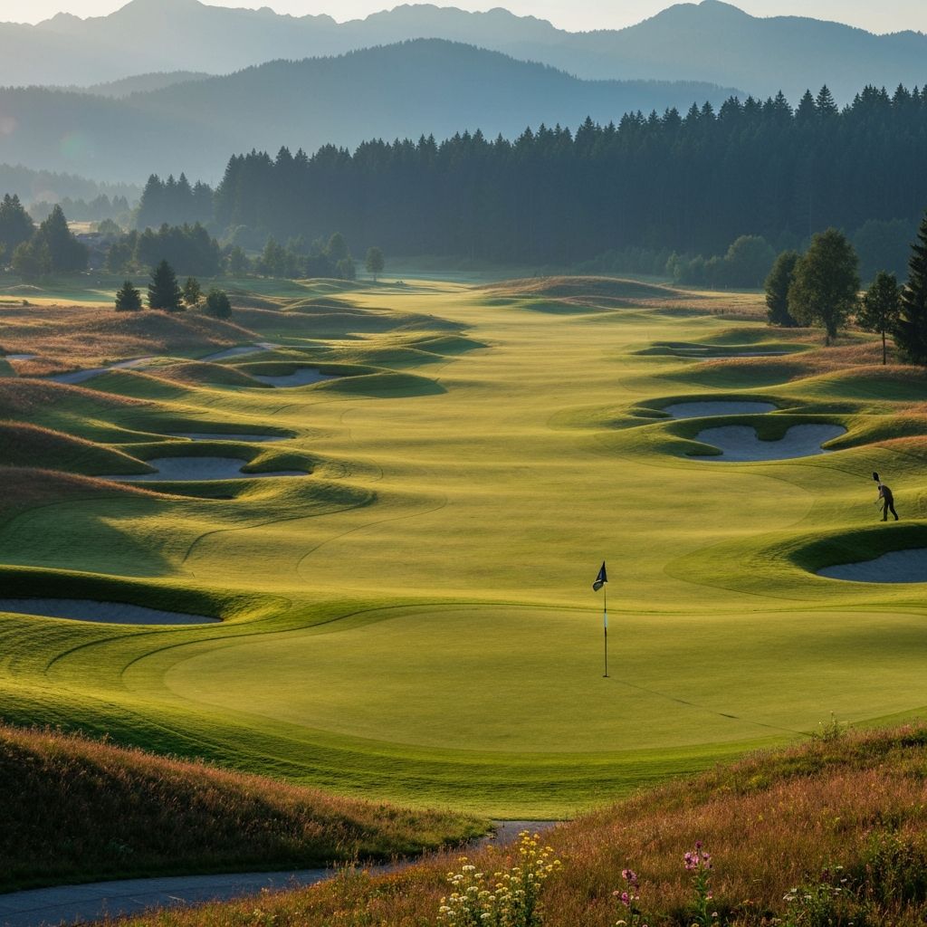 Top 10 Best Golf Courses in Germany