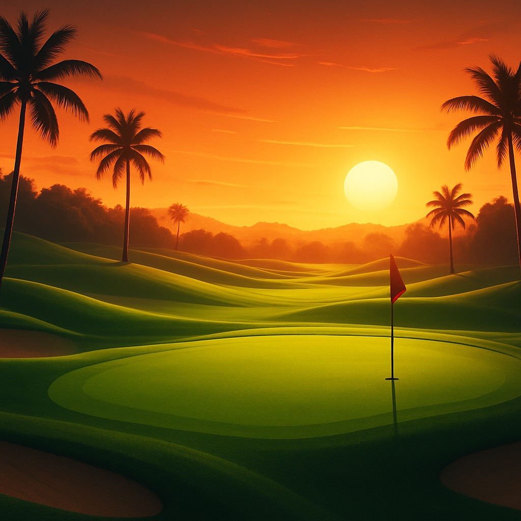 Top 10 Best Golf Courses in Ghana