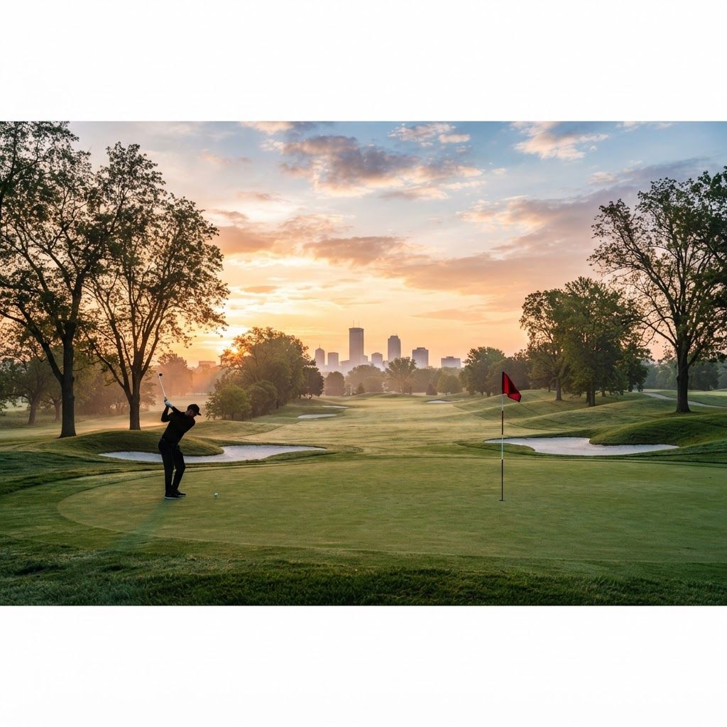 Top 10 Best Golf Courses in Indianapolis