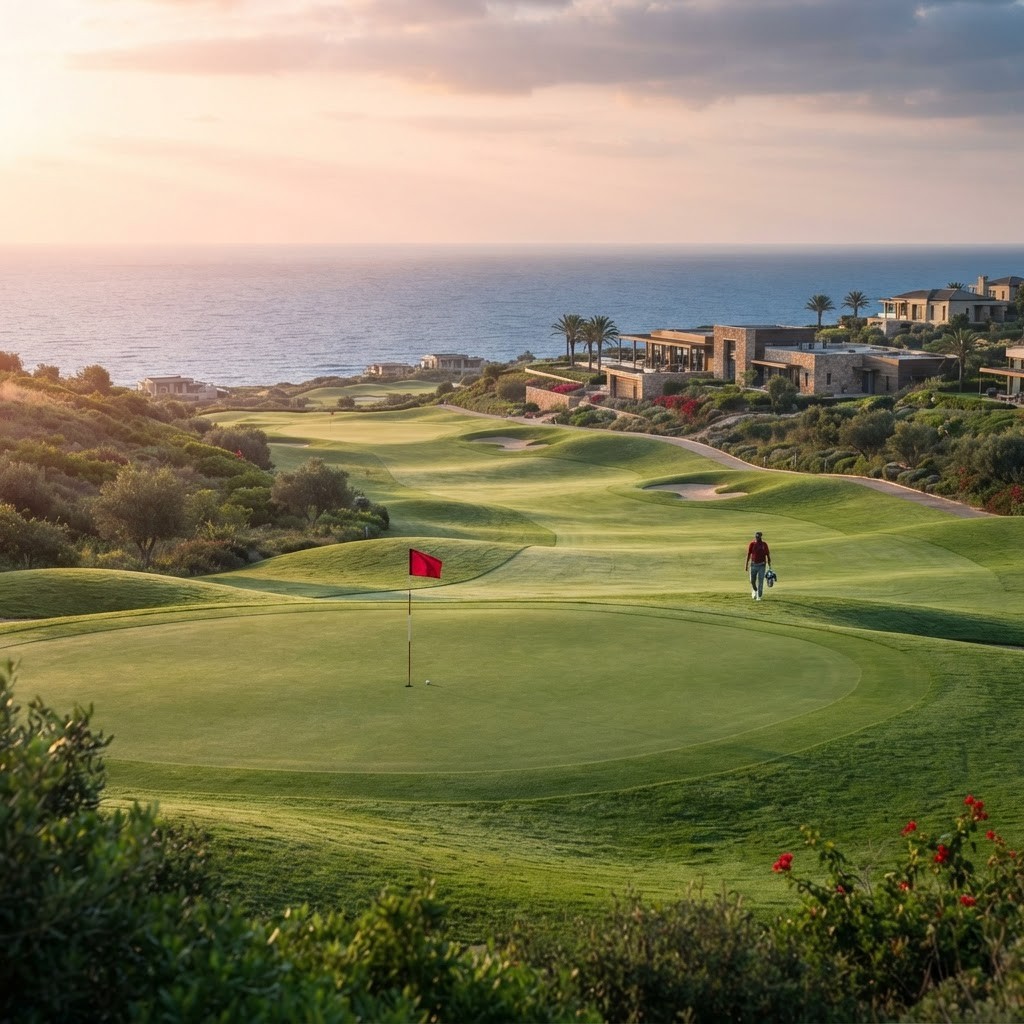 Top 10 Best Golf Courses in Israel