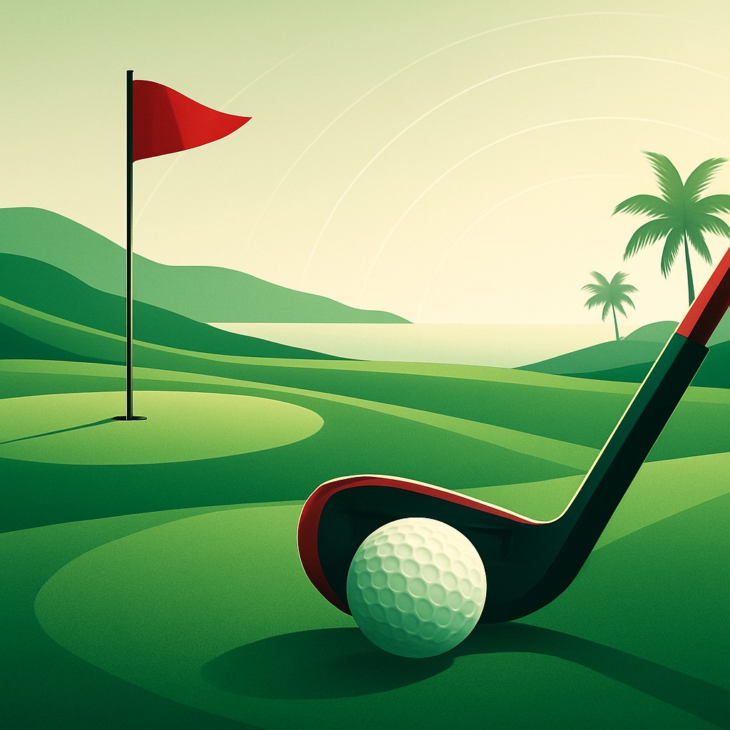 Top 10 Best Golf Courses in Madagascar
