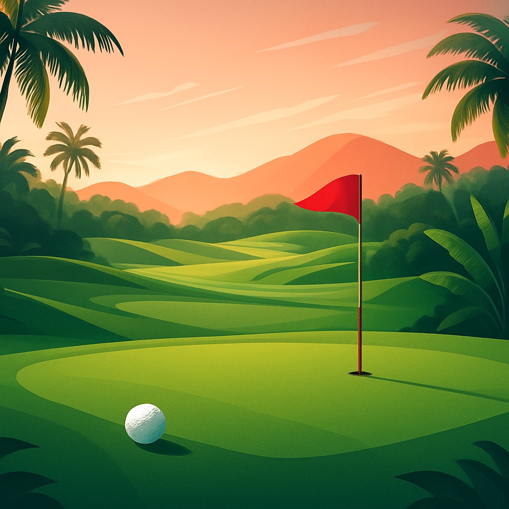 Top 10 Best Golf Courses in Malaysia