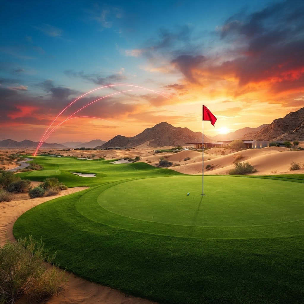 Top 10 Best Golf Courses in Mauritania