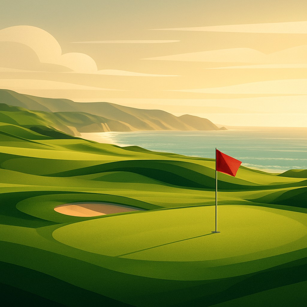 Top 10 Best Golf Courses in Mozambique