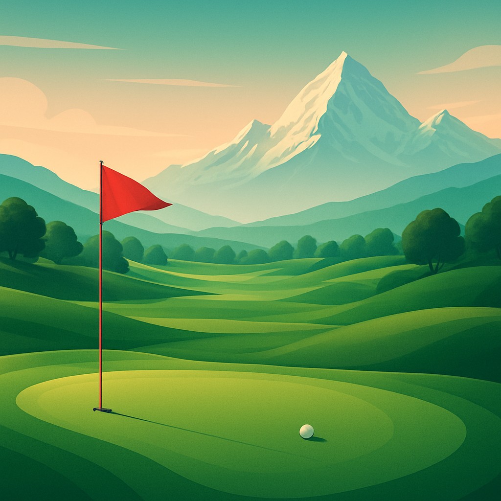 Top 10 Best Golf Courses in Nepal