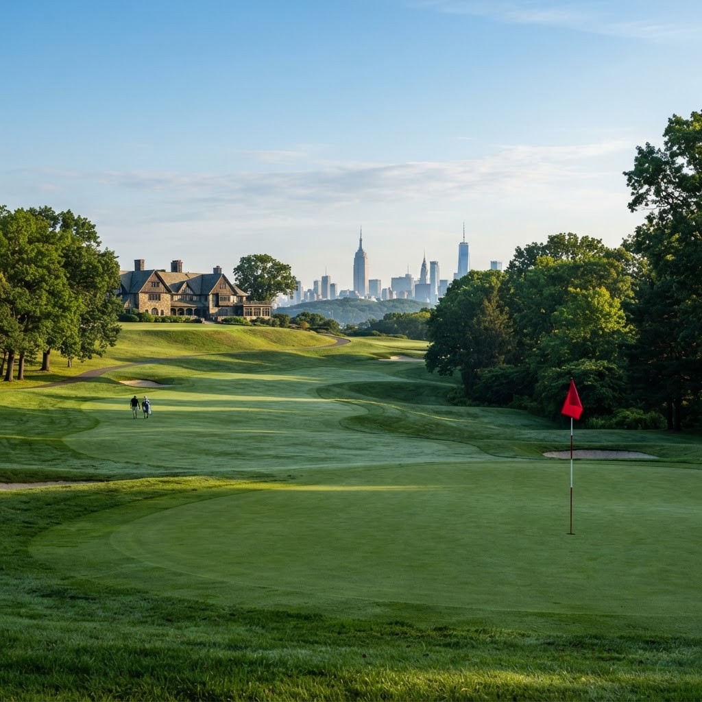 Top 10 Best Golf Courses in New York
