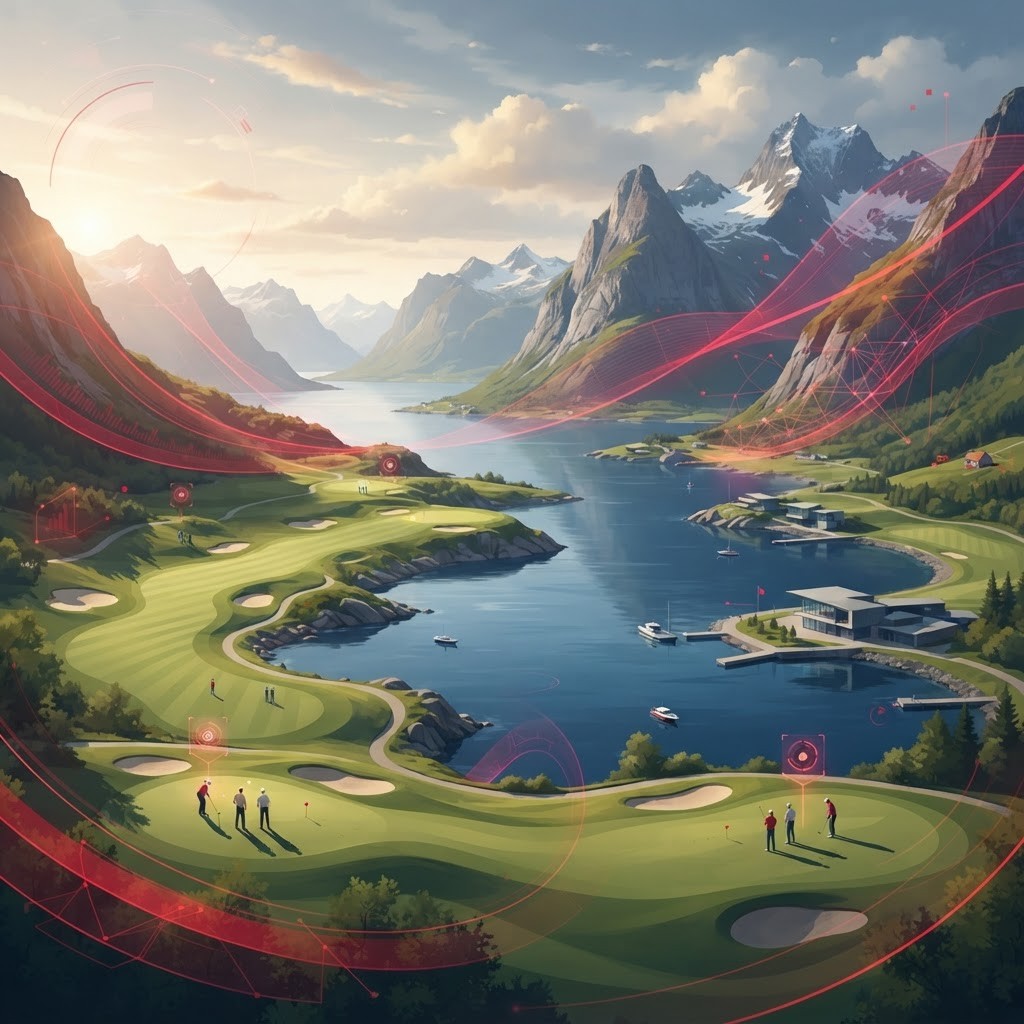 Top 10 Best Golf Courses in Norway