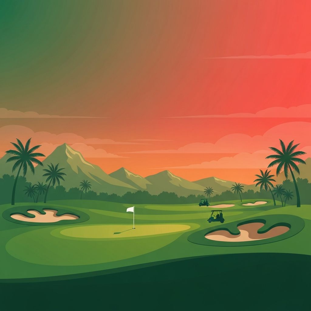 Top 10 Best Golf Courses in Philippines