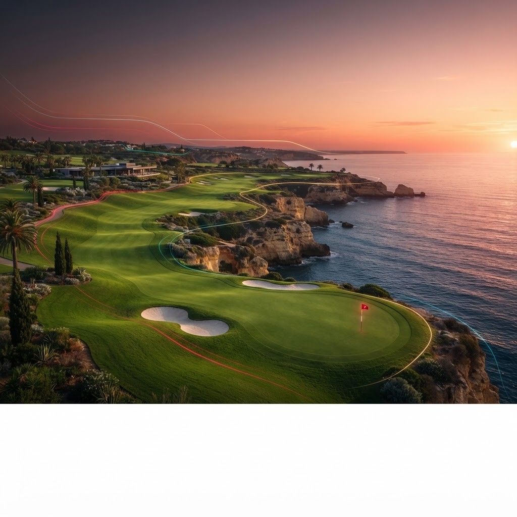 Top 10 Best Golf Courses in Portugal