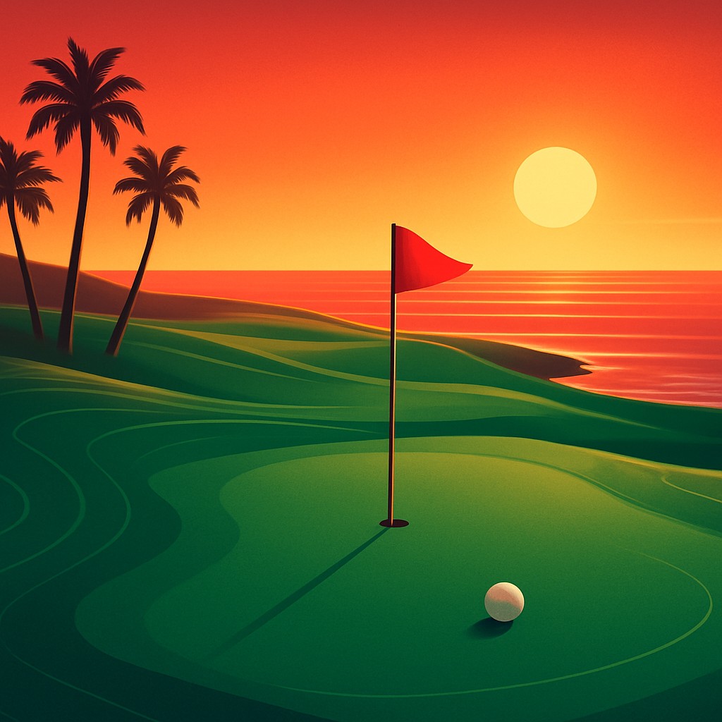 Top 10 Best Golf Courses in Senegal