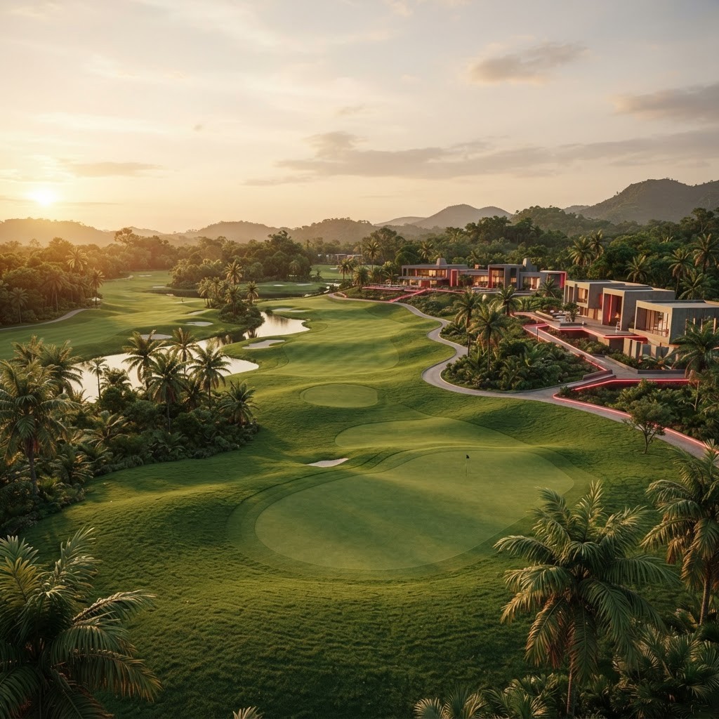 Top 10 Best Golf Courses in Sierra Leone